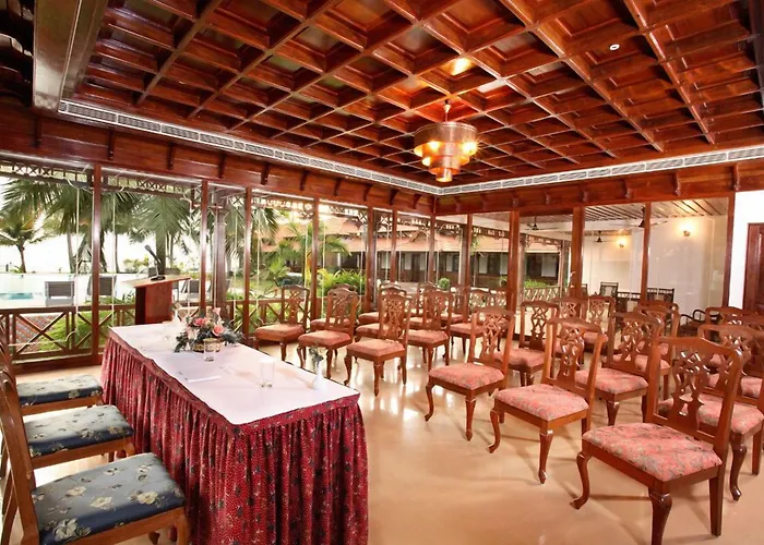 Cocobay Resort Kumarakom