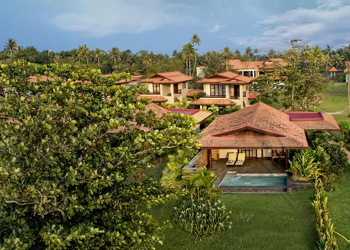Niraamaya Wellness Retreats Backwaters And Beyond Kumarakom